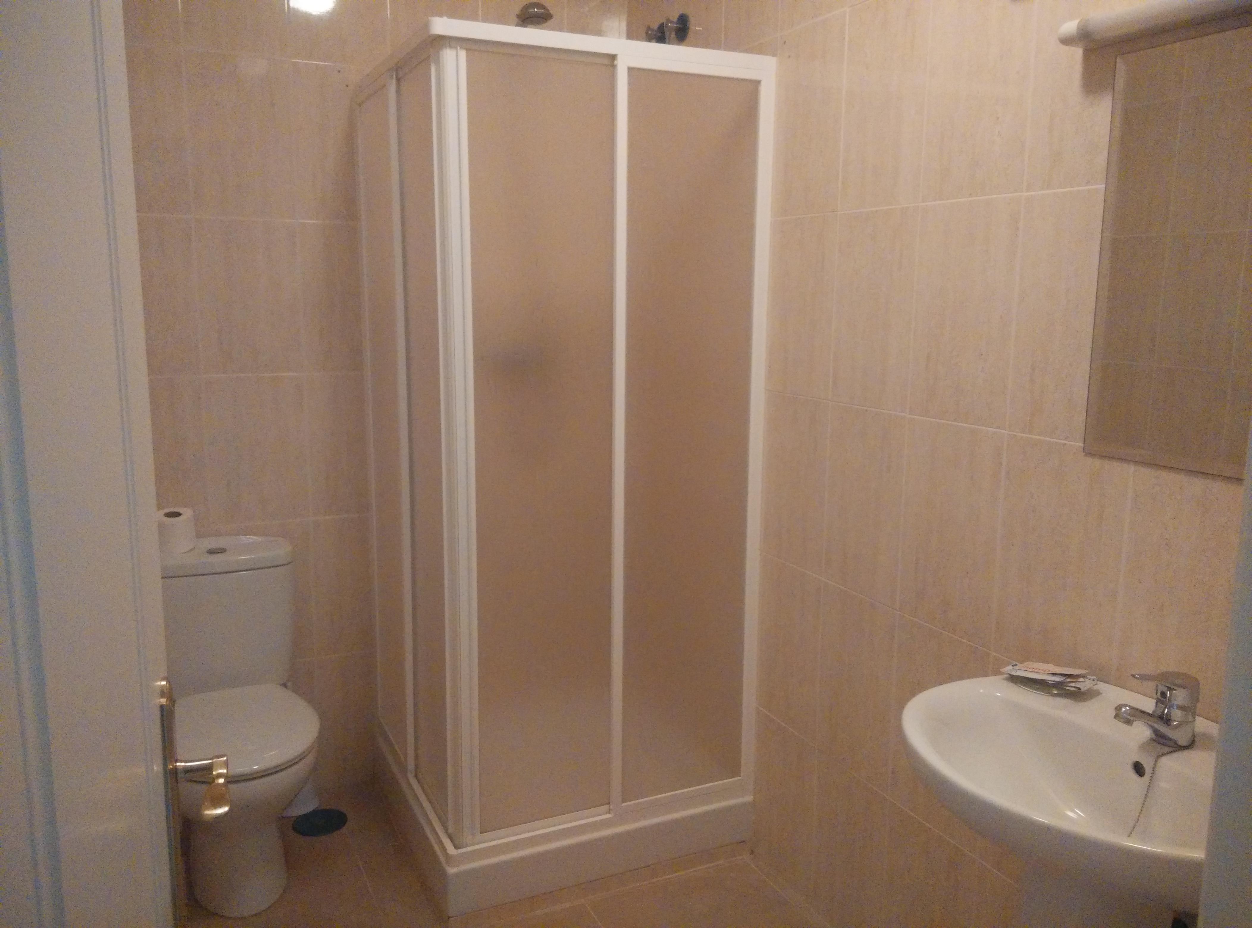 Hostal La Molina Эль-Чорро Экстерьер фото